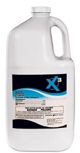 X3 Bactericide Fungicide Algaecide, Phyton