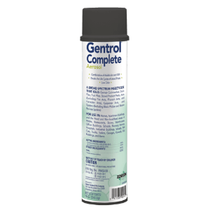 Gentrol Complete Aerosol, Zoecon
