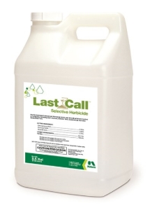Last Call Selective Herbicide, Nufarm