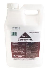 Captan 4L Fungicide, Albaugh