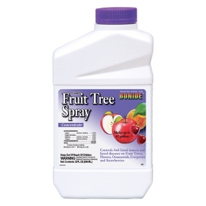 Fruit Tree Spray Concentrate, Bonide