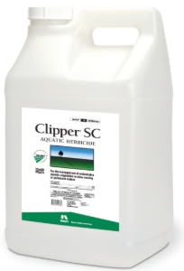 Clipper SC Aquatic Herbicide, Valent
