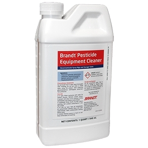 Pesticide Equipment Cleaner, Brandt