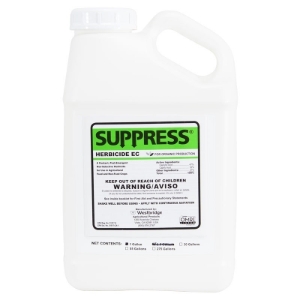 Suppress Herbicide EC, OMRI Listed, Westbridge