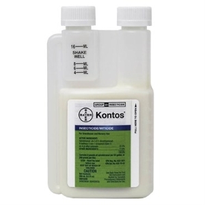 Kontos Miticide Insecticide, Bayer