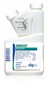 Sirocco Miticide Insecticide, OHP