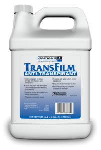 TransFilm Anti-Transpirant, PBI Gordon