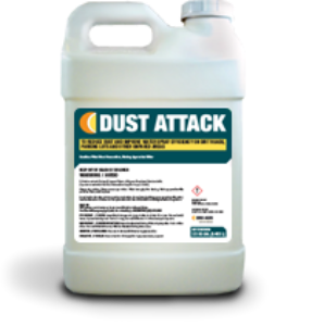 Dust Attack, Oro Agri USA