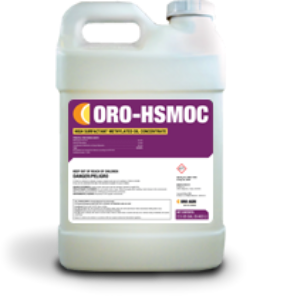 ORO-HSMOC High Surfactant Methylated Oil Concentrate, Oro Agri USA