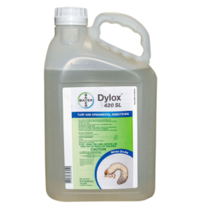 Dylox 420 SL Insecticide, Bayer 