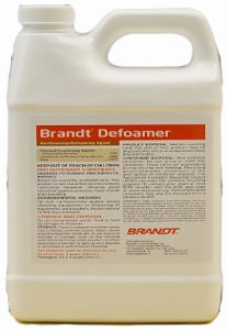 Brandt Defoamer, Brandt