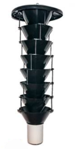 Lindgren Funnel Trap 8-Funnel Insect Trap