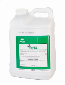 Rifle (Dicamba) Herbicide, Loveland Products