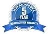 Treegator Original 5 Year Warranty