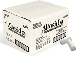 Altosid XR Briquet Ingots, Mosquito Growth Regulator, Zeocon