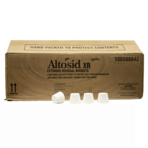 Altosid XR Briquets, Mosquito Growth Regulator, Zeocon