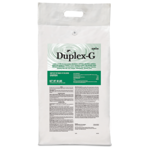 Duplex-G Larvicide, Zoecon