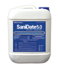 SaniDate 5.0 Sanitizer Disinfectant,  BioSafe Systems