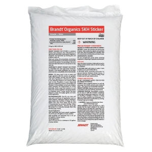 SKH Sticker, OMRI Listed, Brandt Organics