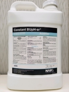 Constant BUpH-er Acidifier, OMRI Listed