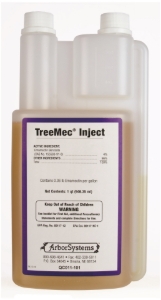 TreeMec Inject Emamectin Benzoate Insecticide, Arbor Systems