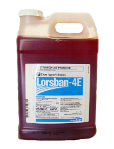 Lorsban 4E Insecticide, Corteva