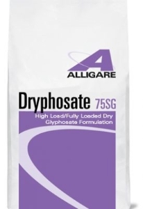 Dryphosate 75SG Herbicide, Alligare