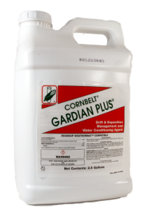 Gardian Plus Drift, Deposition and Water Conditioning Agent, Cornbelt