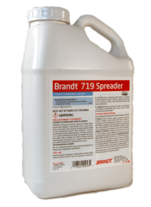719 Spreader, Penetrant, Wetting Agent, OMRI Listed, Brandt Organics