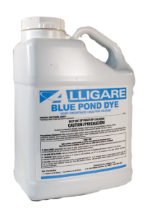 Blue Pond Dye, Alligare