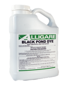 Black Pond Dye, Alligare