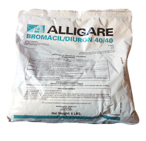 Bromacil/Diuron 40/40 Herbicide, Alligare