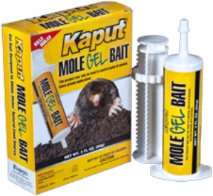 Kaput Mole Gel Bait, Scimetrics