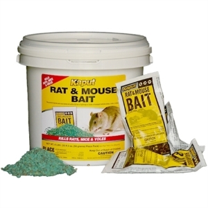 Kaput Rat & Mouse Bait, Scimetrics
