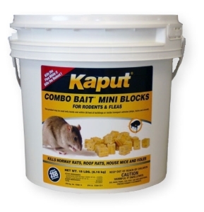 Kaput Combo Bait Mini Blocks, Scimetrics