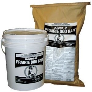 Kaput-D Prairie Dog Bait, Scimetrics