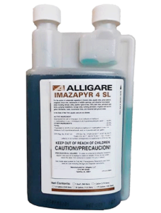 Imazapyr 4 SL Herbicide, Alligare