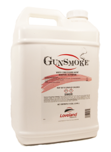 Gunsmoke Conditioning Agent, Acidifer, Activator, Loveland Products
