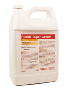 Super Wetter, Wetting Agent, Spreader, Penetrant, OMRI Listed, Brandt