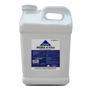 MSMA 6 Plus Herbicide, Drexel 