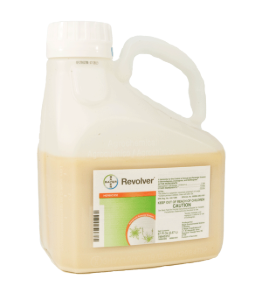 Revolver Herbicide, Bayer