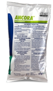 Ancora Microbial Insecticide, OMRI Listed, OHP