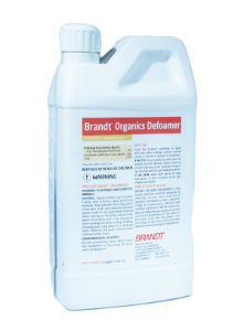 Brandt Organics Defoamer, OMRI Listed, Brandt