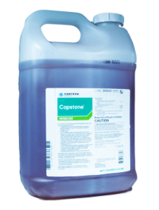 Capstone Specialty Herbicide, Corteva