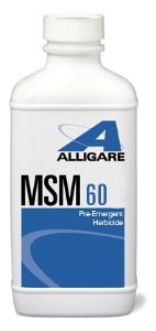 MSM 60DF Herbicide (Escort XP), Alligare