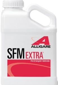 SFM Extra Herbicide (Oust Extra), Alligare