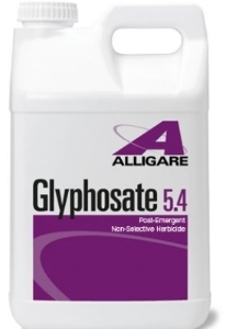 Glyphosate 5.4 Herbicide, Alligare