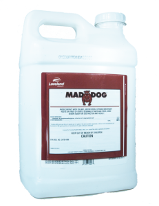 Mad Dog Herbicide (Roundup), Loveland Products 