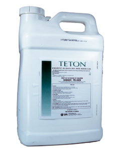 Teton Aquatic Algicide and Herbicide, UPI