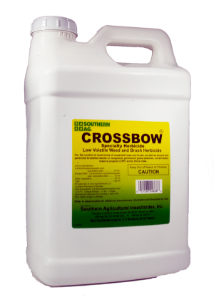 Crossbow Specialty Herbicide, Southern Ag